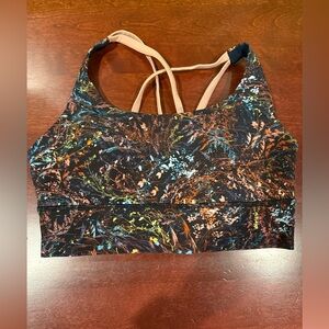 Lululemon Energy Longline Bra